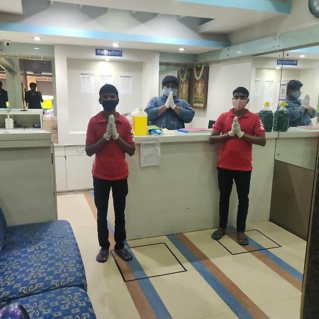 Hotel O Abhimaani Comforts Бангалор Экстерьер фото