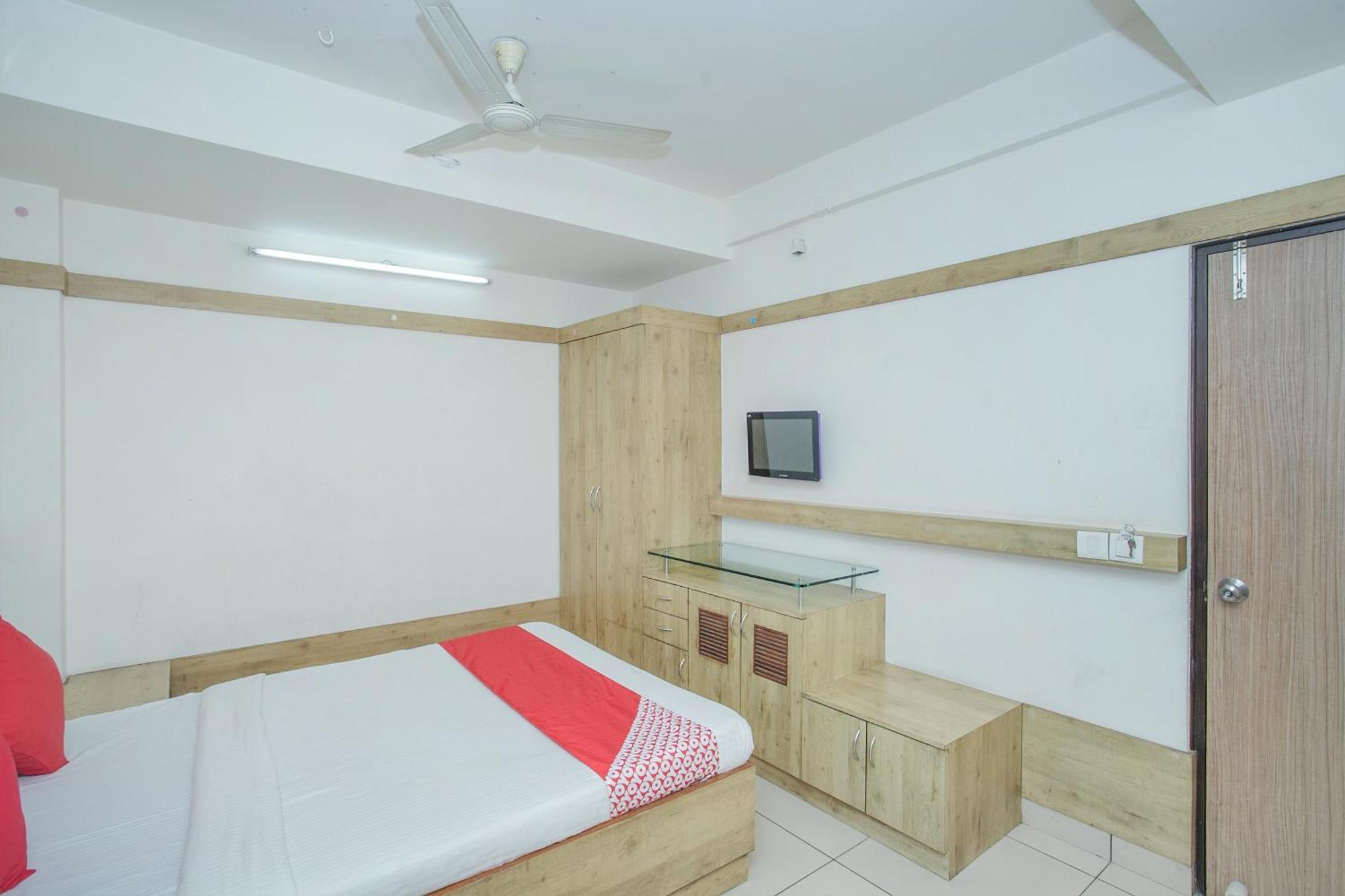Hotel O Abhimaani Comforts Бангалор Экстерьер фото