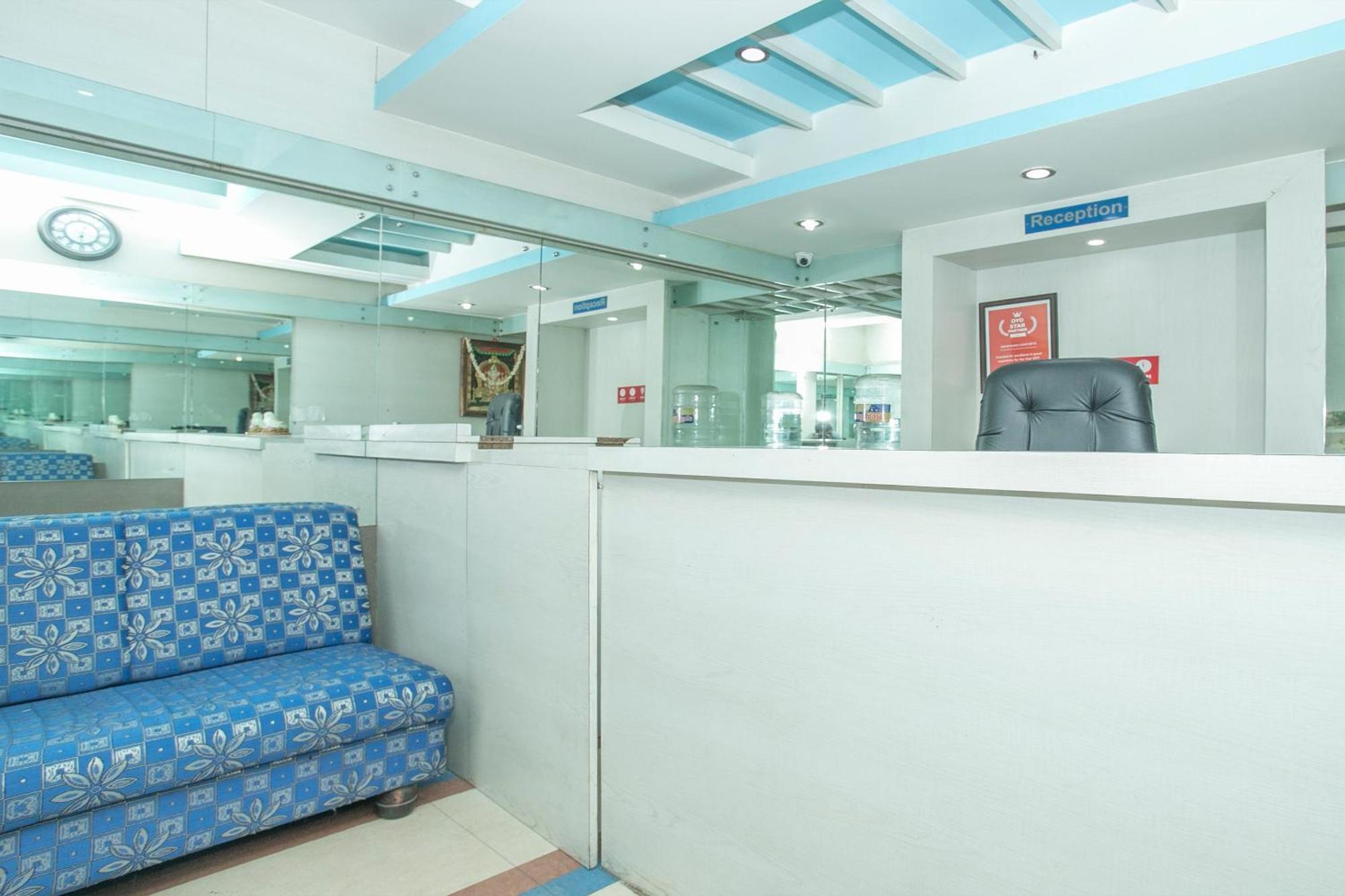 Hotel O Abhimaani Comforts Бангалор Экстерьер фото