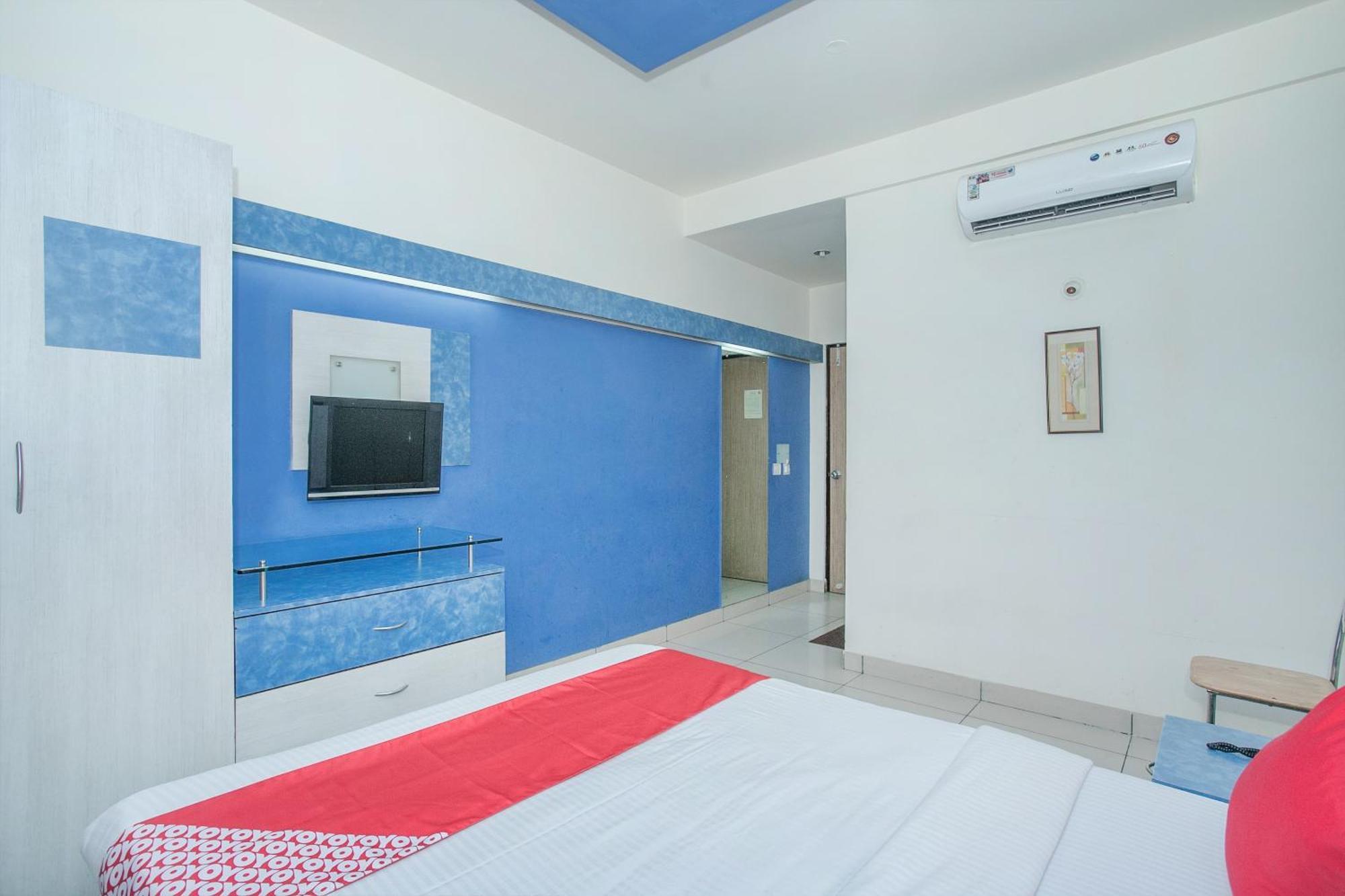 Hotel O Abhimaani Comforts Бангалор Экстерьер фото