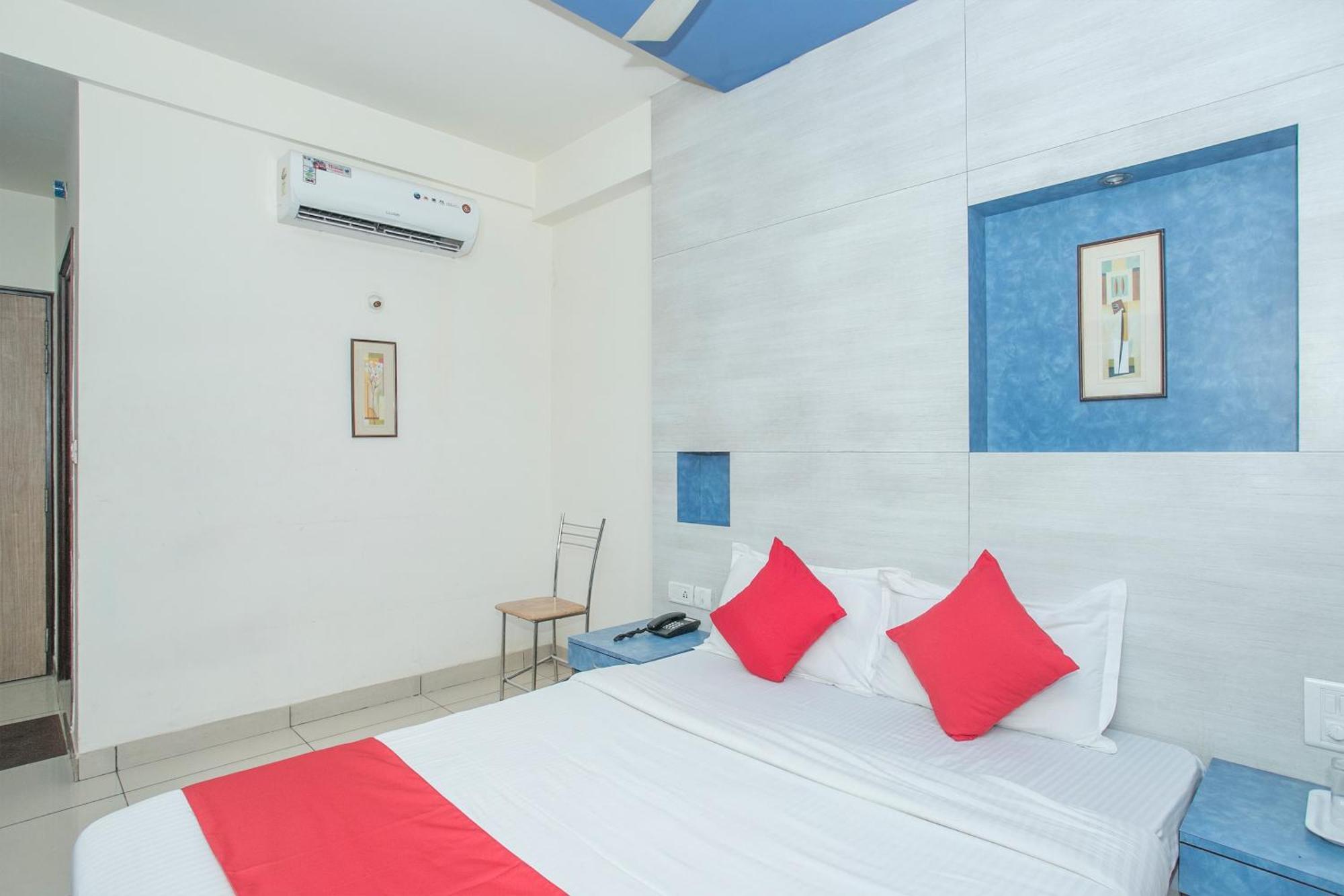 Hotel O Abhimaani Comforts Бангалор Экстерьер фото