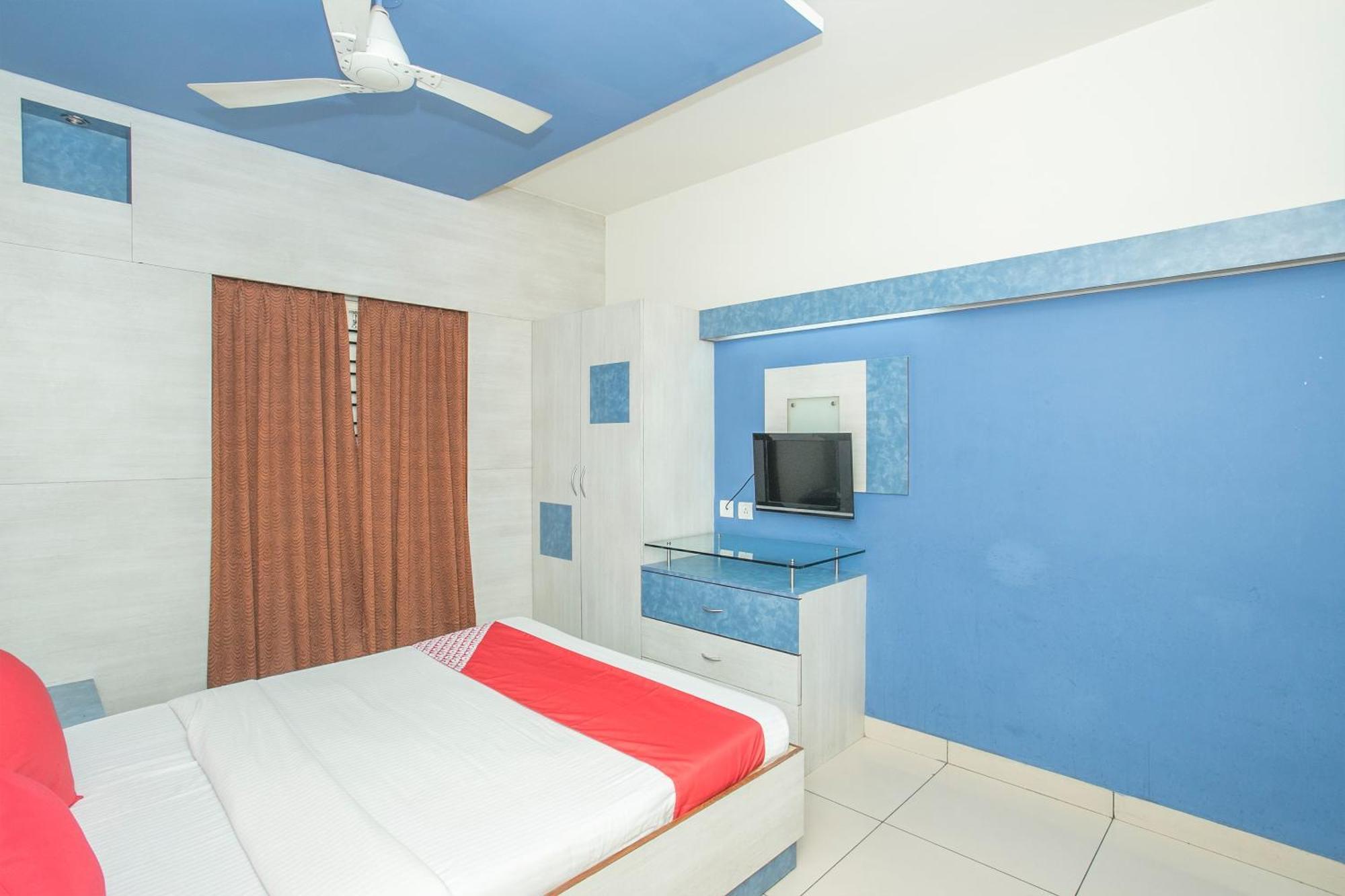 Hotel O Abhimaani Comforts Бангалор Экстерьер фото