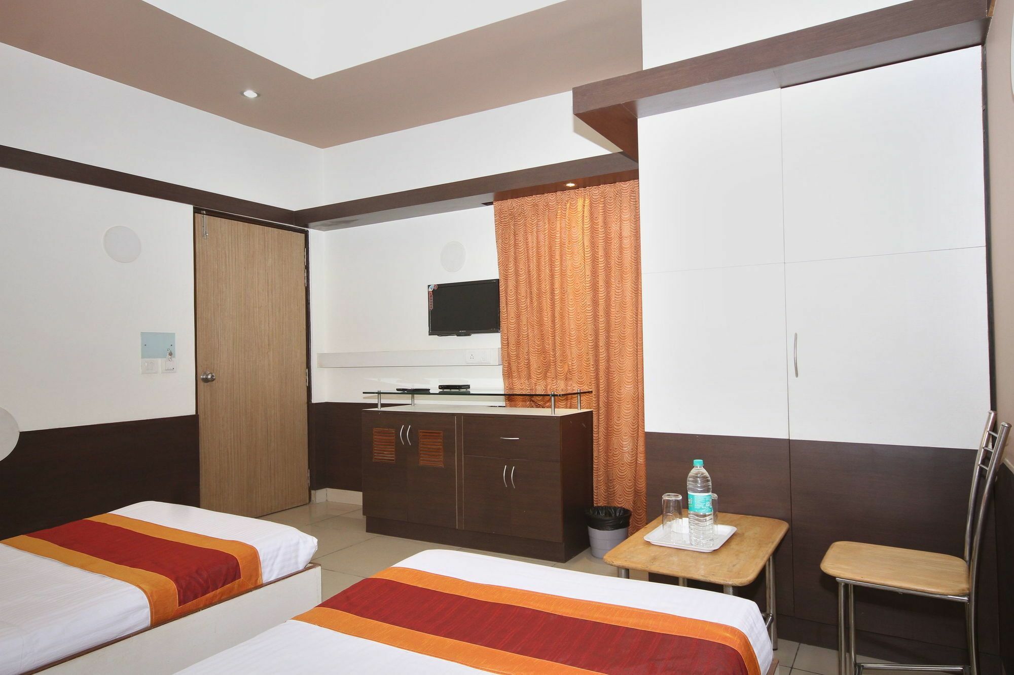 Hotel O Abhimaani Comforts Бангалор Экстерьер фото
