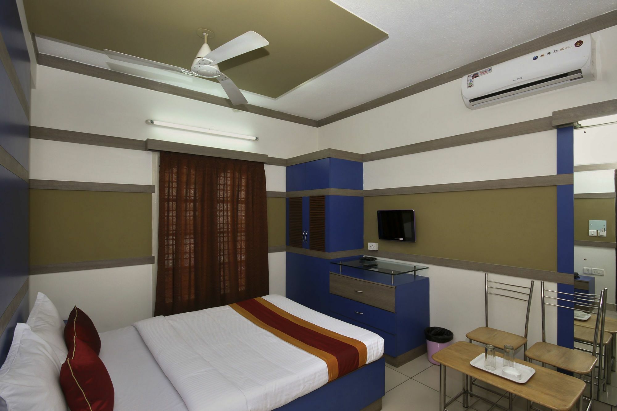 Hotel O Abhimaani Comforts Бангалор Экстерьер фото