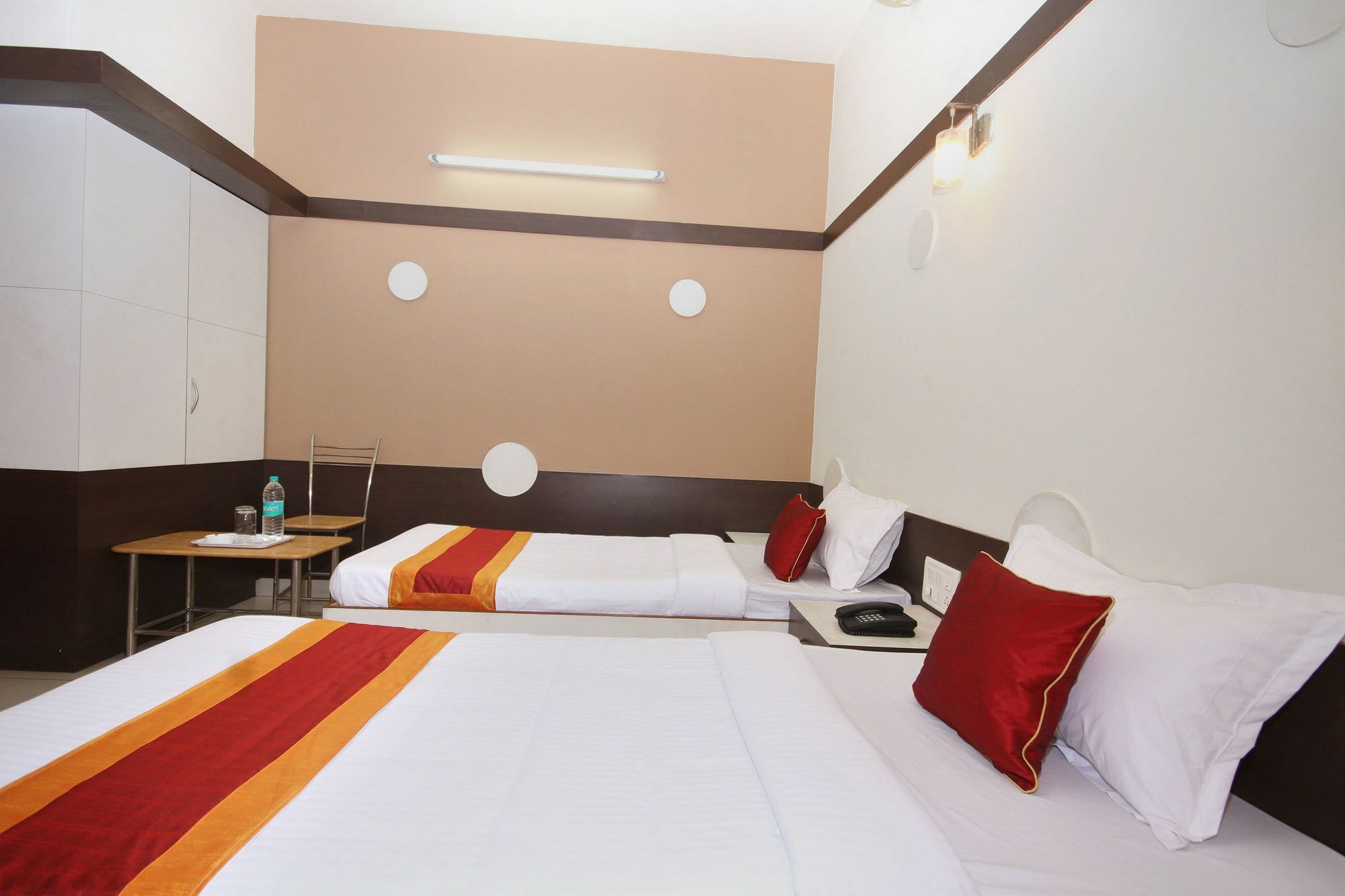 Hotel O Abhimaani Comforts Бангалор Экстерьер фото