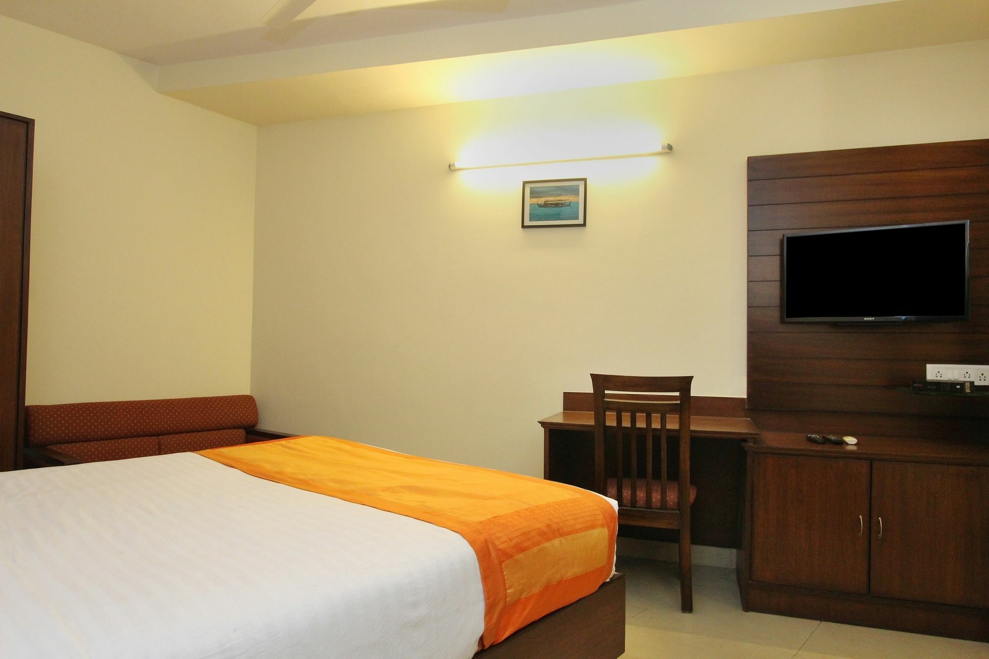 Hotel O Abhimaani Comforts Бангалор Экстерьер фото