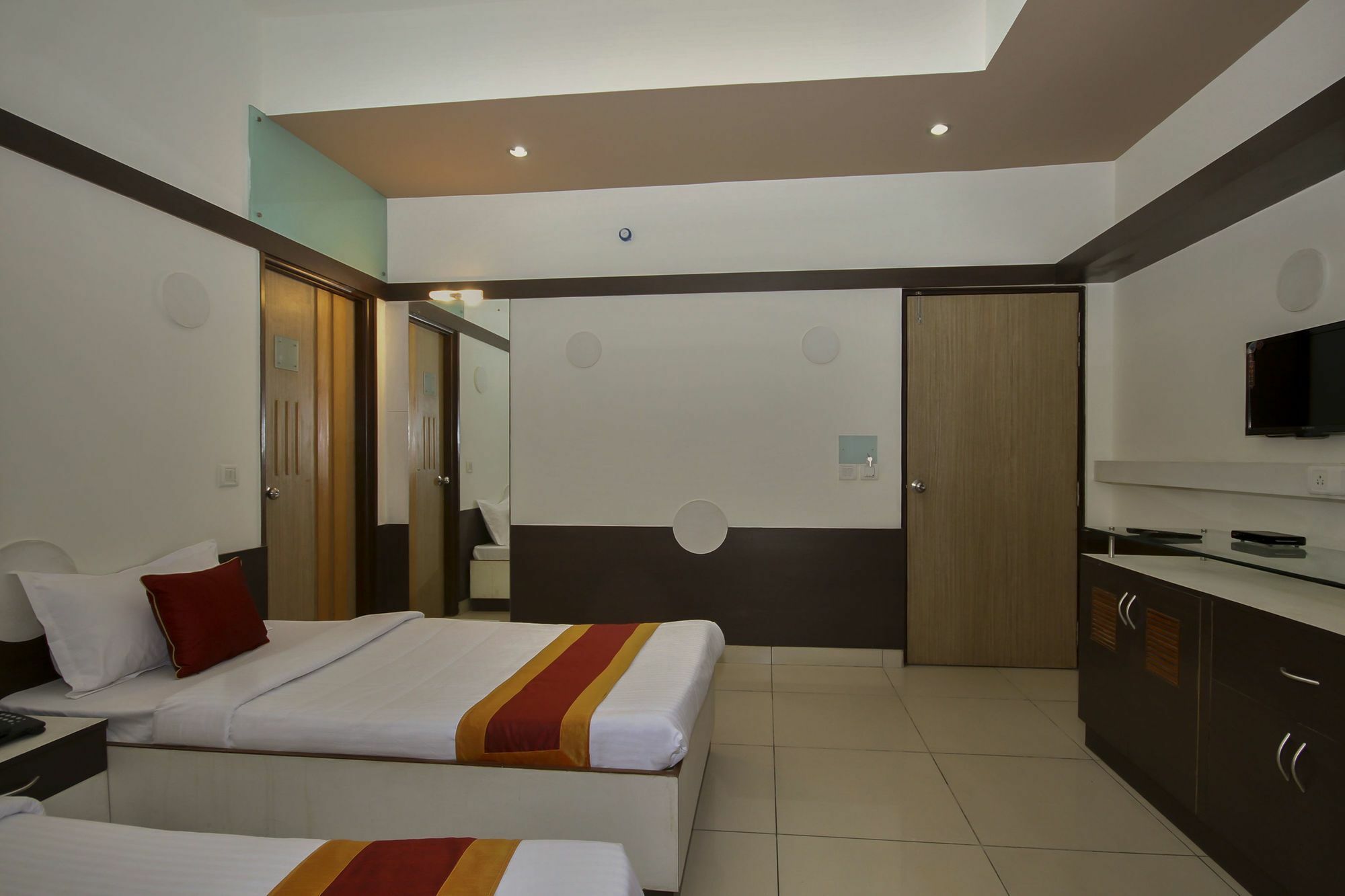 Hotel O Abhimaani Comforts Бангалор Экстерьер фото